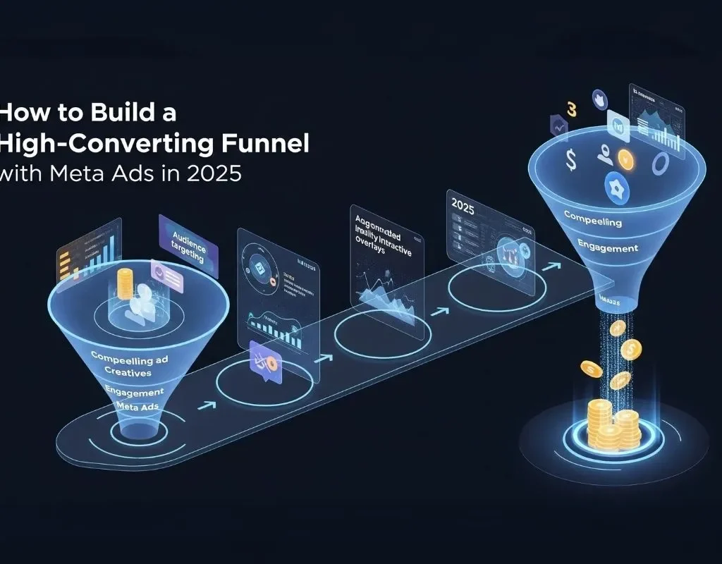 How to Build a High-Converting Funnel with Meta Ads in 2025