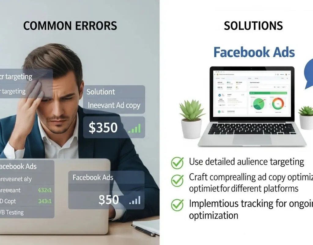 What Most Business Owners Get Wrong About Facebook Ads (And How to Fix It)