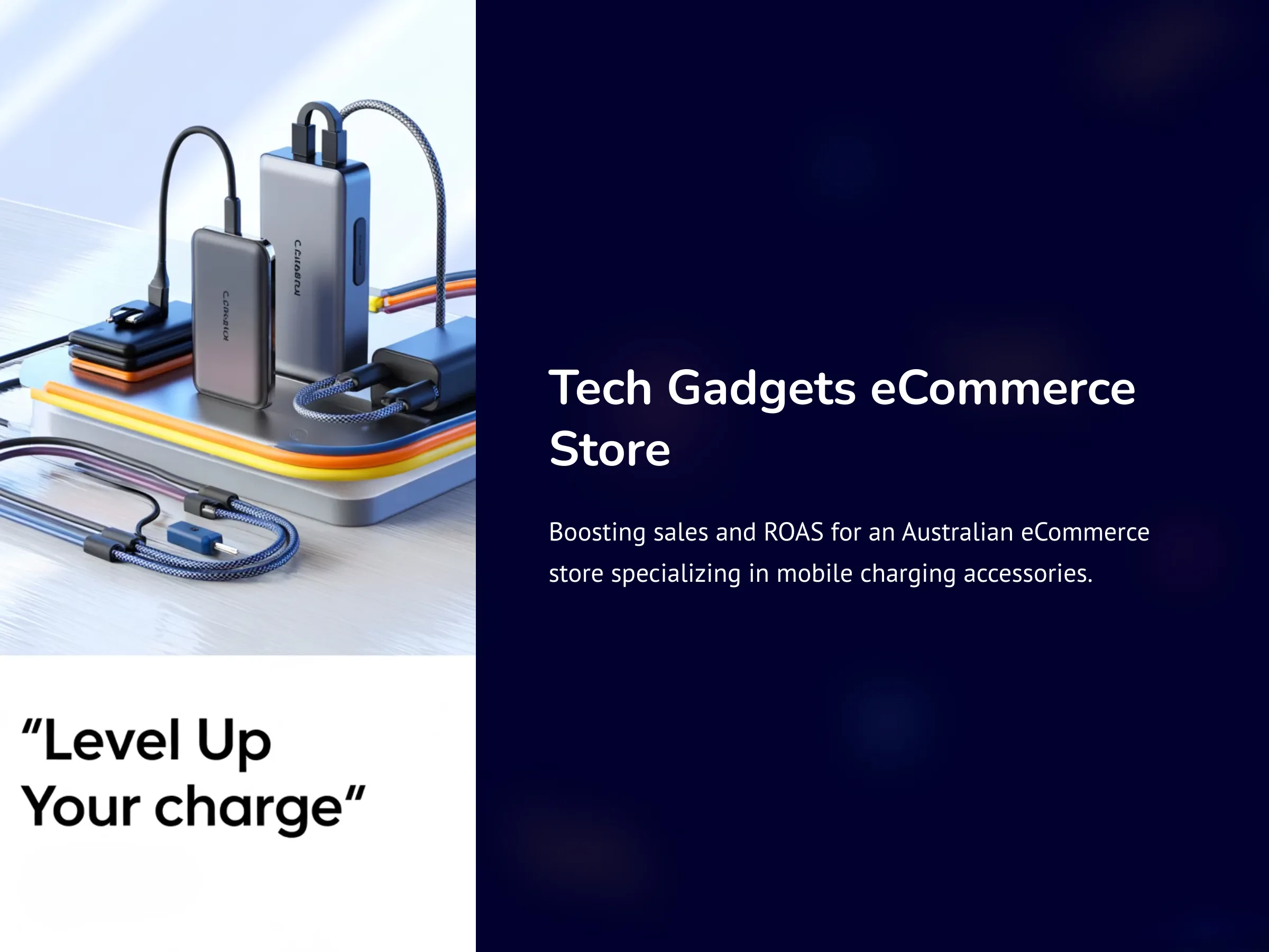 Mobile Accessories eCom Brand Meta Ads3